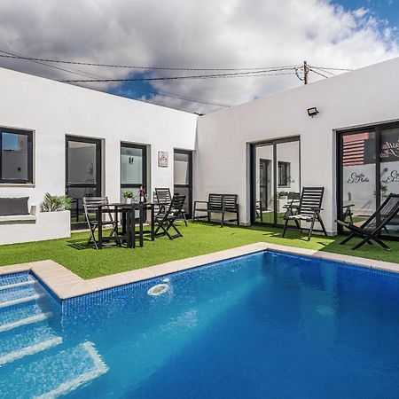 Villa Casita El Pleito Candelaria Exterior foto
