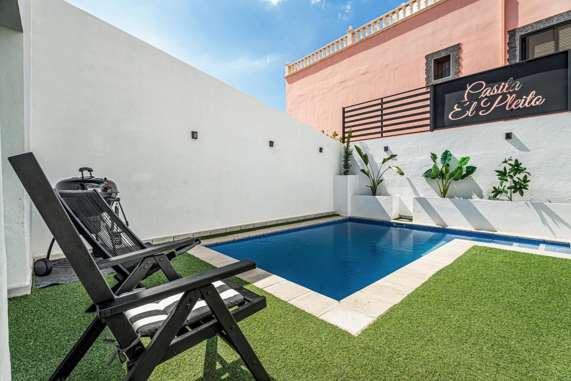 Villa Casita El Pleito Candelaria Exterior foto